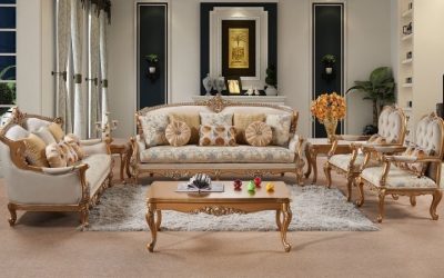 Living Room Furniture Set Ideas: 7 Practical Room Layouts