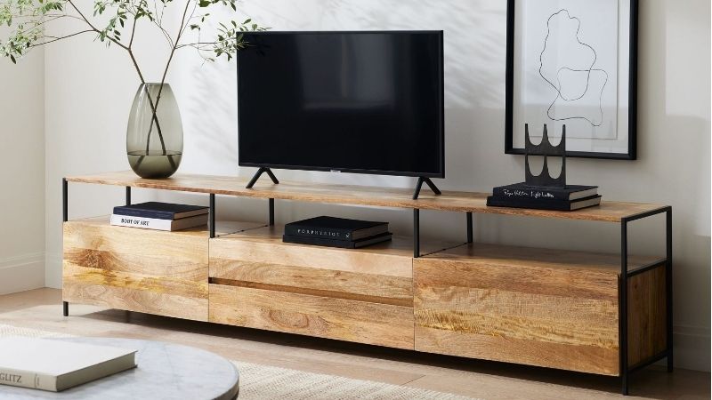 living room tv stand ideas