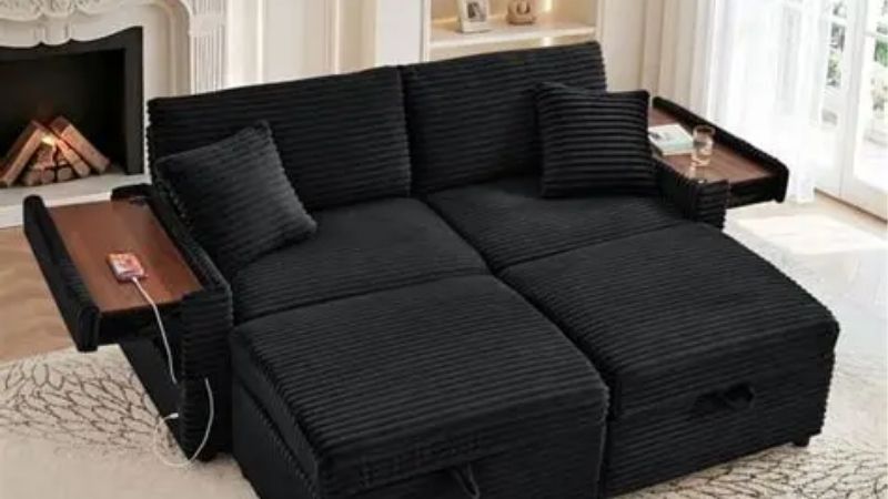 loveseat sofa bed