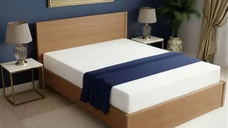 low cost memory foam mattress