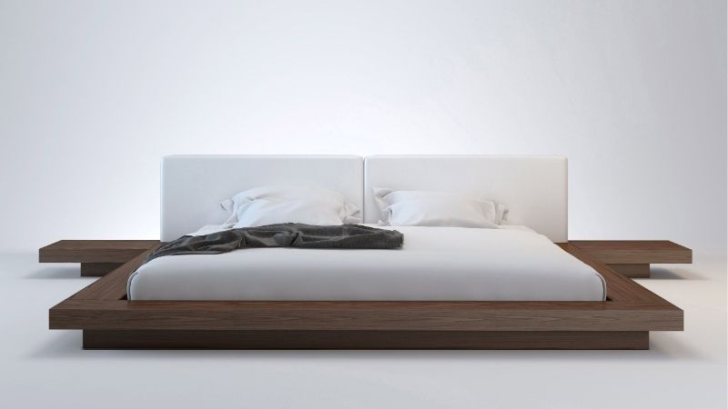 mattresses for low-profile platform beds