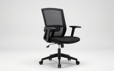Mesh or Fabric Office Chair: Which Material Should You Pick?