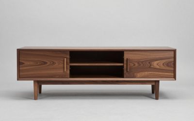 Mid Century Walnut TV Stand: Which Finish and Cabinet Should You Buy?