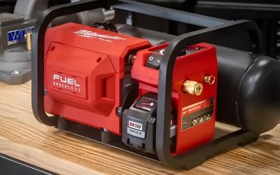 Milwaukee Tools Air Compressor: Top Expert Picks Compared