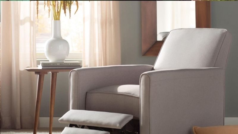 modern recliner chairs for small spaces