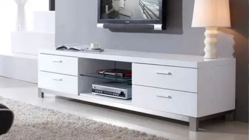modern tv stand