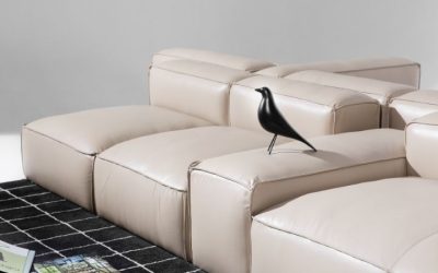 Modular Leather Sofa: Best Proven Picks for Small Spaces