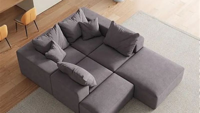 modular sofas for small spaces