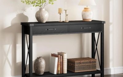Narrow Console Table: Best Proven Picks for Every Budget