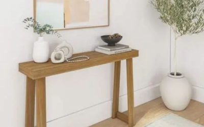 Narrow Entryway Table: Best Proven Picks for Small Spaces