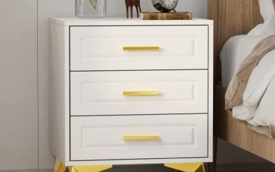 Nightstand With Drawers: Best Storage Picks for Modern Homes