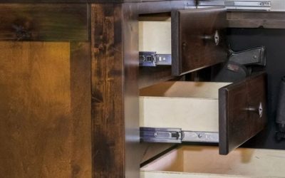 Nightstand with Gun Storage: Top Expert Picks for Real Homes