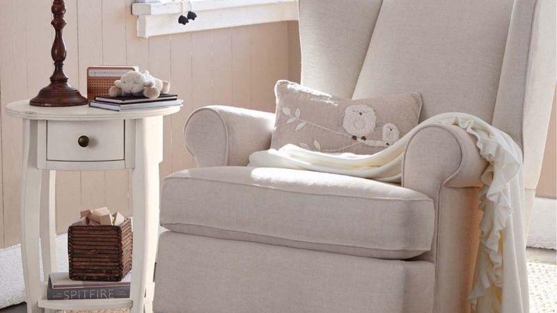 nursery chair