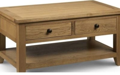 Oak Coffee Table: Top Expert Picks Compared for Real Homes