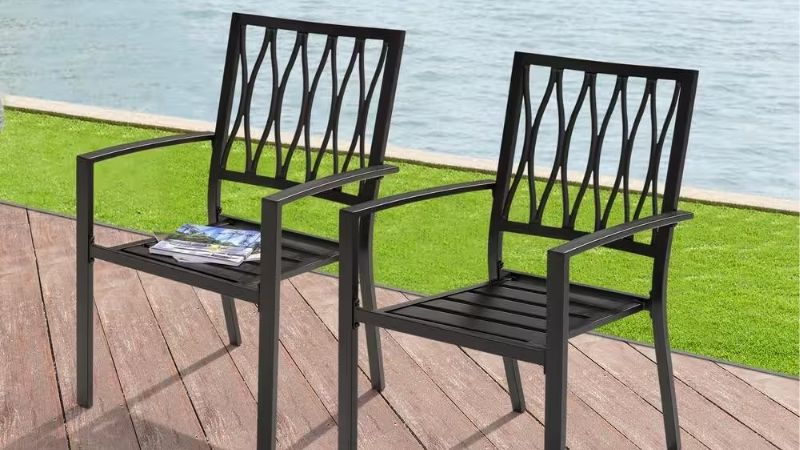 outdoor dining chairs