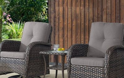 Outdoor Table and Chairs for 2: Top Expert Picks Compared