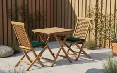 Outdoor Table and Two Chairs: Best Ultimate Picks Compared