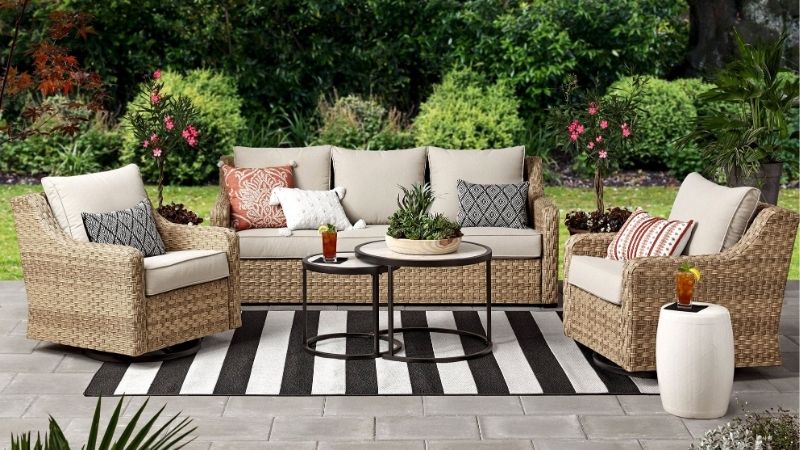 patio sofas on sale