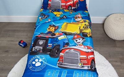 6 Paw Patrol Bed Set (October 2026)