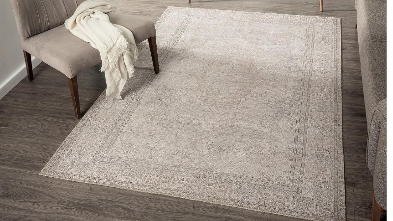 pet friendly rug washable