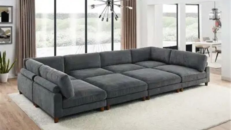 pit sectional couch