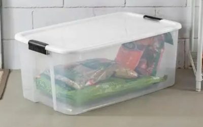 Plastic Box for Storage Big Size: Top Smart Buying Guide