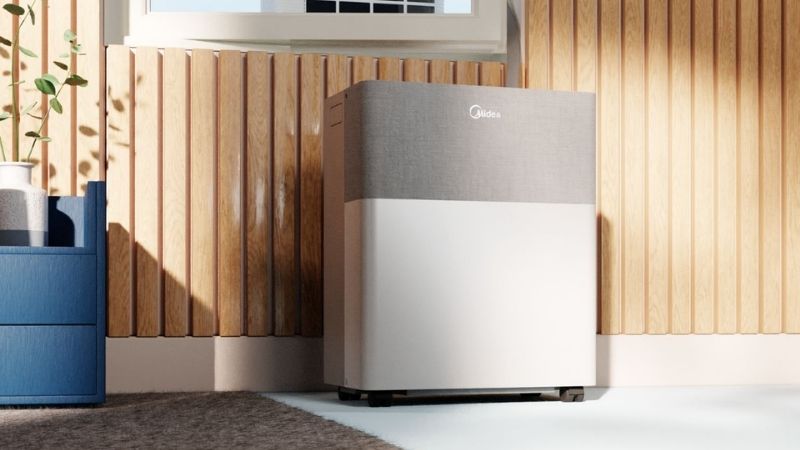 portable air conditioner dehumidifier