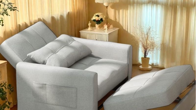 pull out sleeper couch