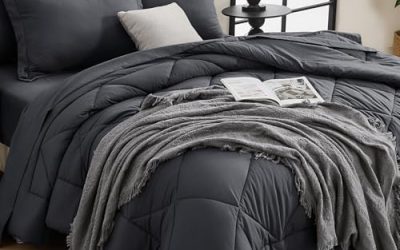 7 Queen Bed in Bag Sets (October 2026)