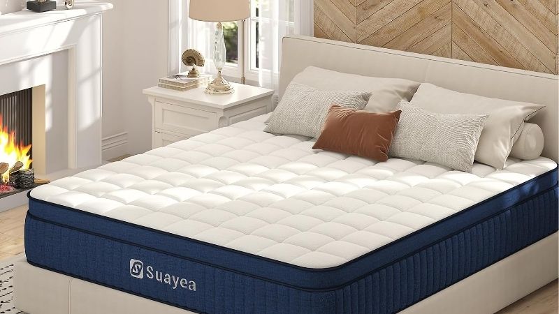 queen mattress without box spring