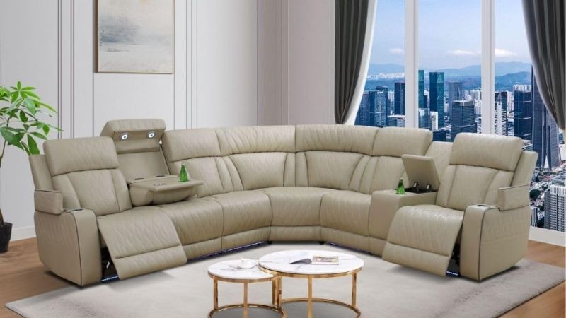 recliner set of 2
