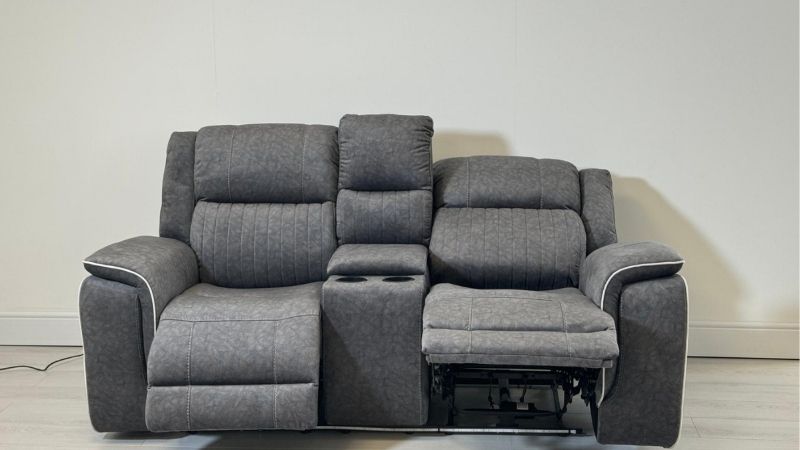 reclining couch 2 seater
