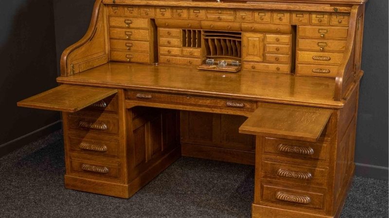 roll top desk for sale