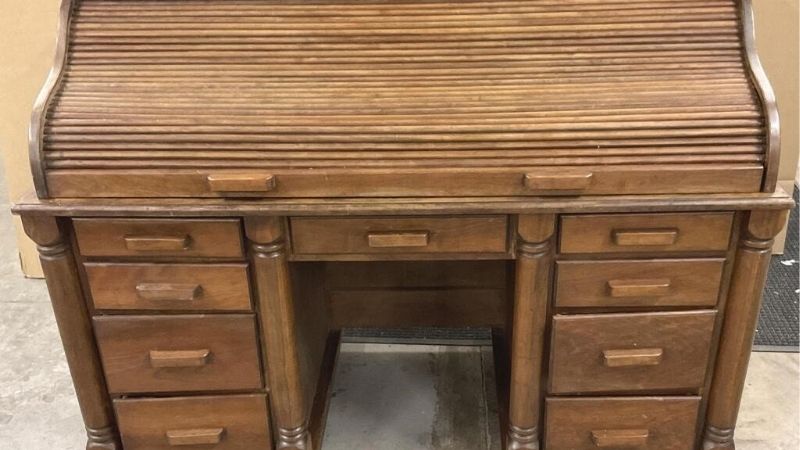 roll top desks