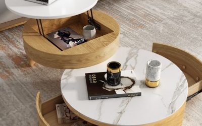 Round Coffee Table With Storage: Top Expert Buying Guide