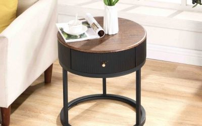 Round Side Table: Top Expert Picks Compared for Real Homes