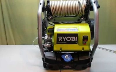 Ryobi 2000 Psi Pressure Washer: Best Ultimate Picks Compared