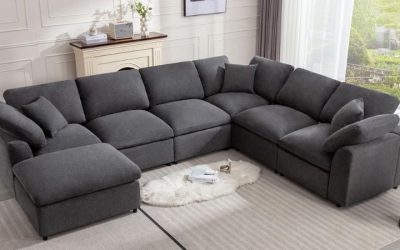 Sectional Couch under $600: Best Ultimate Picks Compared