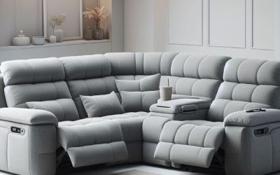 Sectional vs Reclining Sofa: Which Suits Your Room Best?