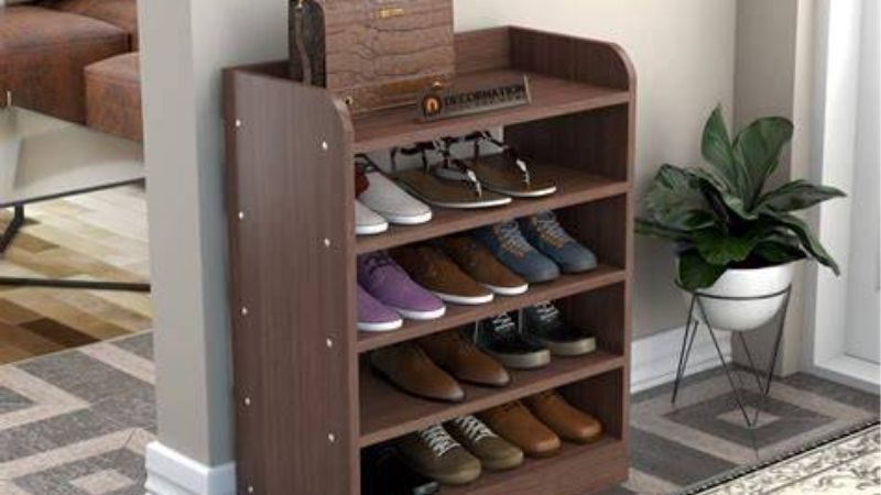 shoe rack for home