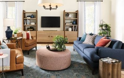 Should Ottoman Be Lower Than Sofa: A Practical Height Guide