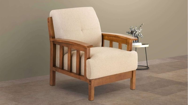 single sofa chair