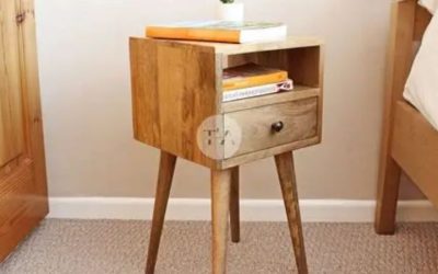 Slim Bedside Table: Top Expert Picks Compared for Real Homes