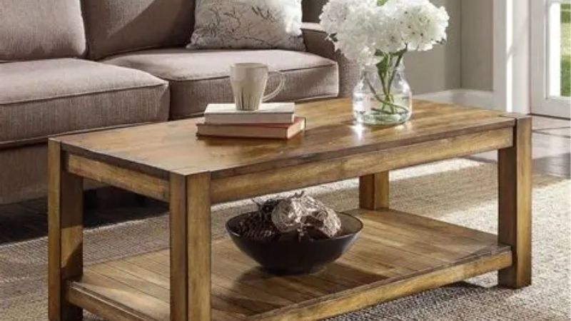 small coffee table