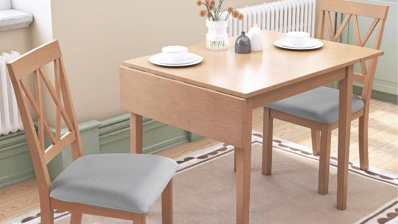 small dining table for 2