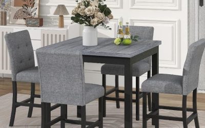 Small Dining Table Set for 4: Top Expert Picks Compared