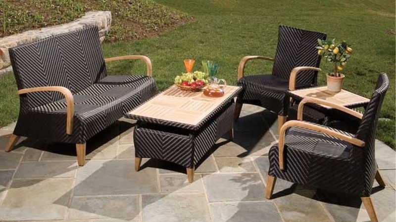small space patio furniture sets