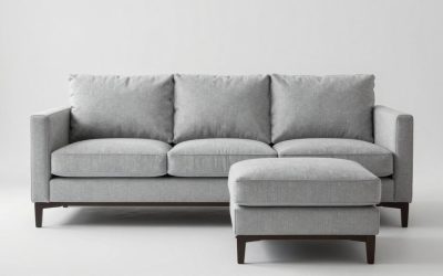 Sofa and Ottoman Ideas: Smart Layouts for Everyday Homes