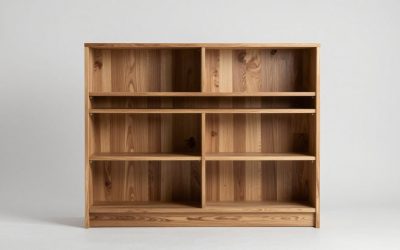 Solid Wood Bookcase Headboard Queen: Sizes, Storage and Durability