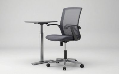 Standing Desk Chair: 6 Options for Sit-Stand Work